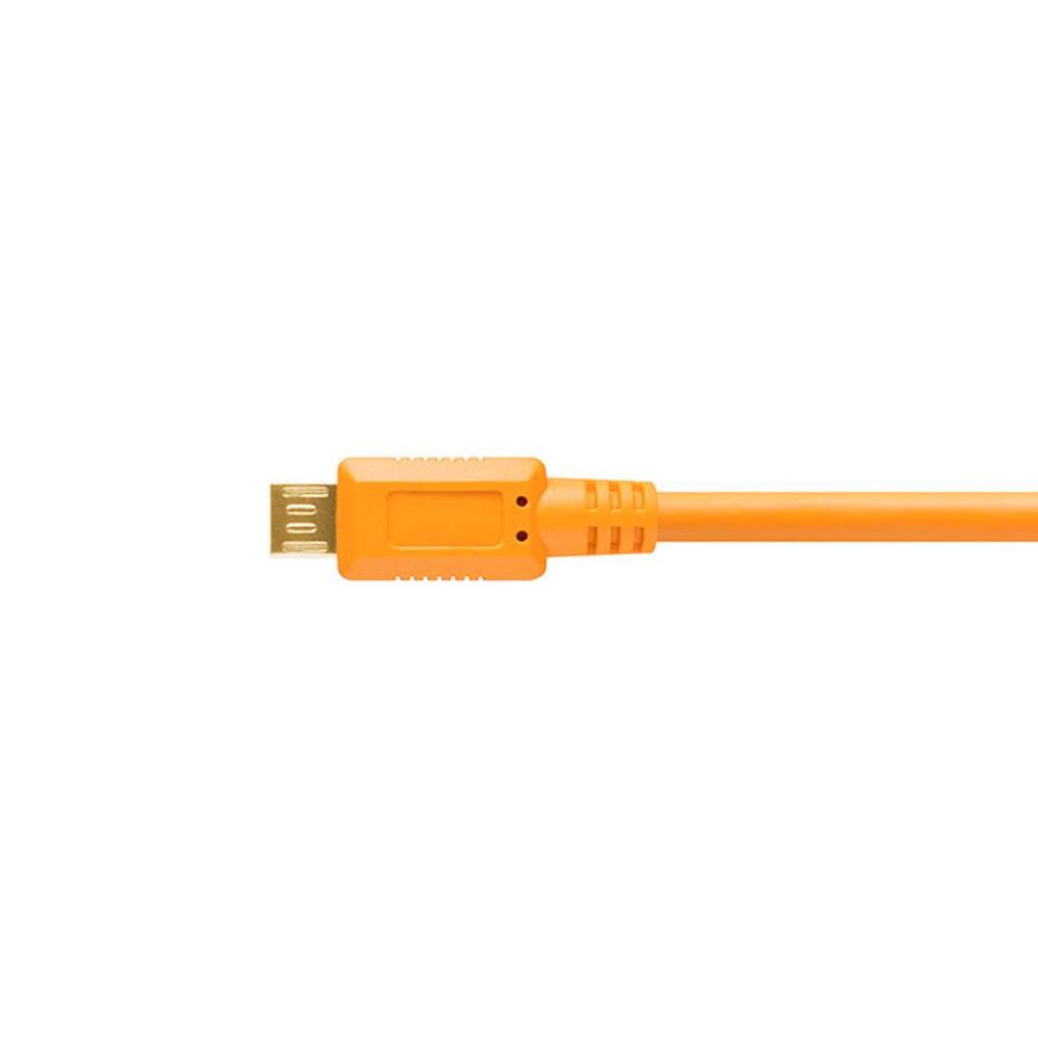 Cable TetherPro USB 2.0 a Micro-B 5Pin