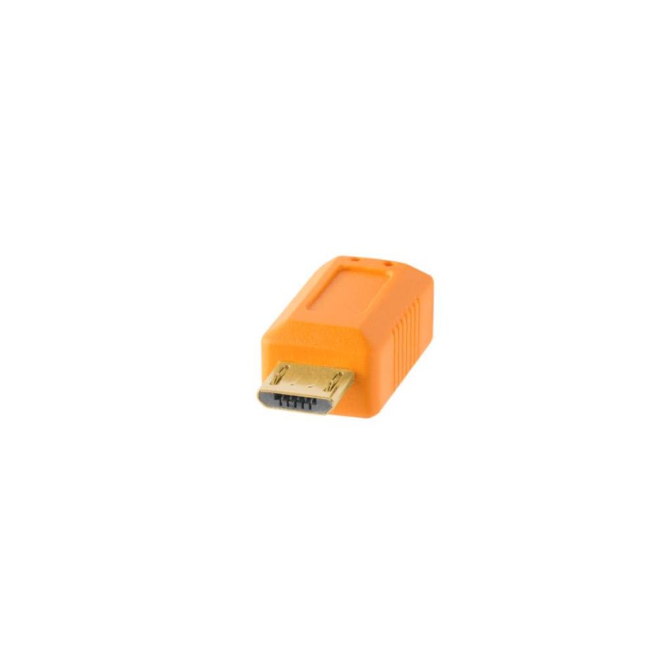 Cable TetherPro USB 2.0 a Micro-B 5Pin