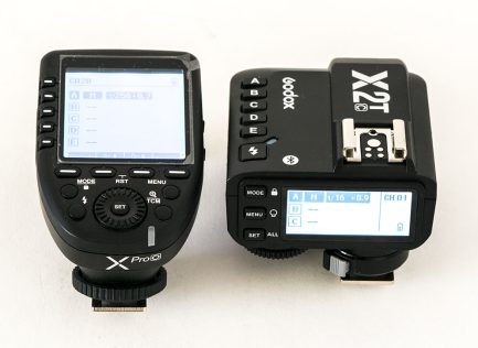 Packs de triggers para flash