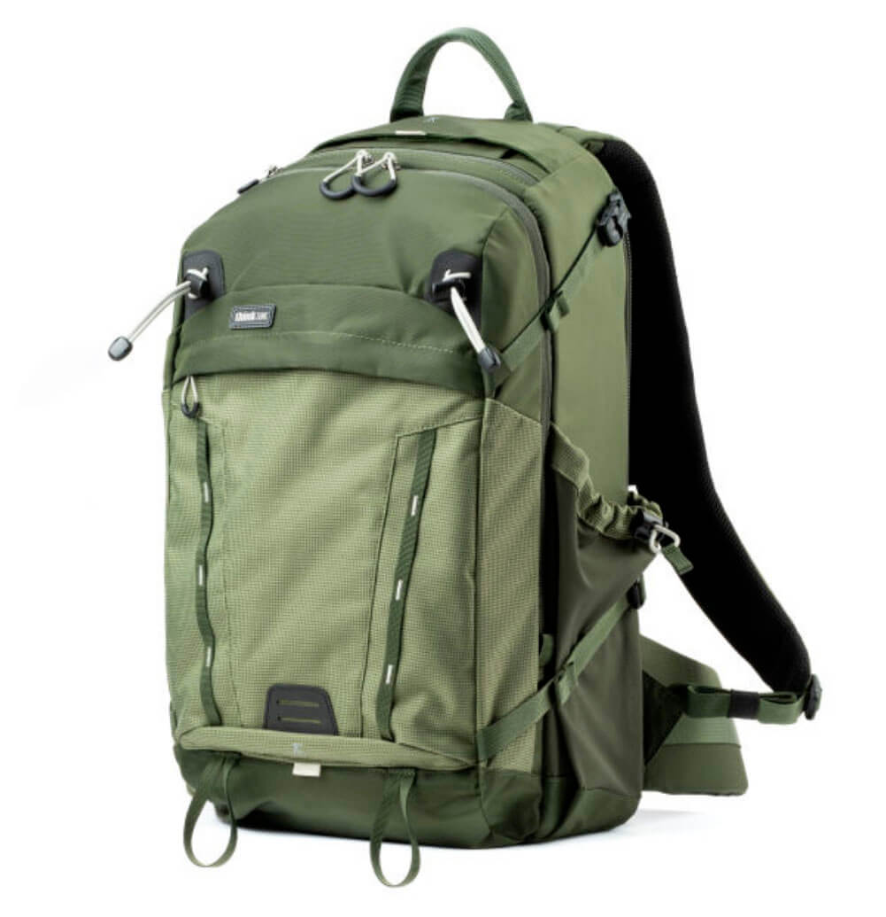 Mochila Think Tank Mindshift Gear Backlight 26 Litros Verde Mochila Think Tank Mindshift Gear Backlight 26 Litros Verde