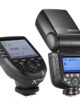 Kit flash Godox V860III-O con disparador XPro II para Olympus-Panasonic