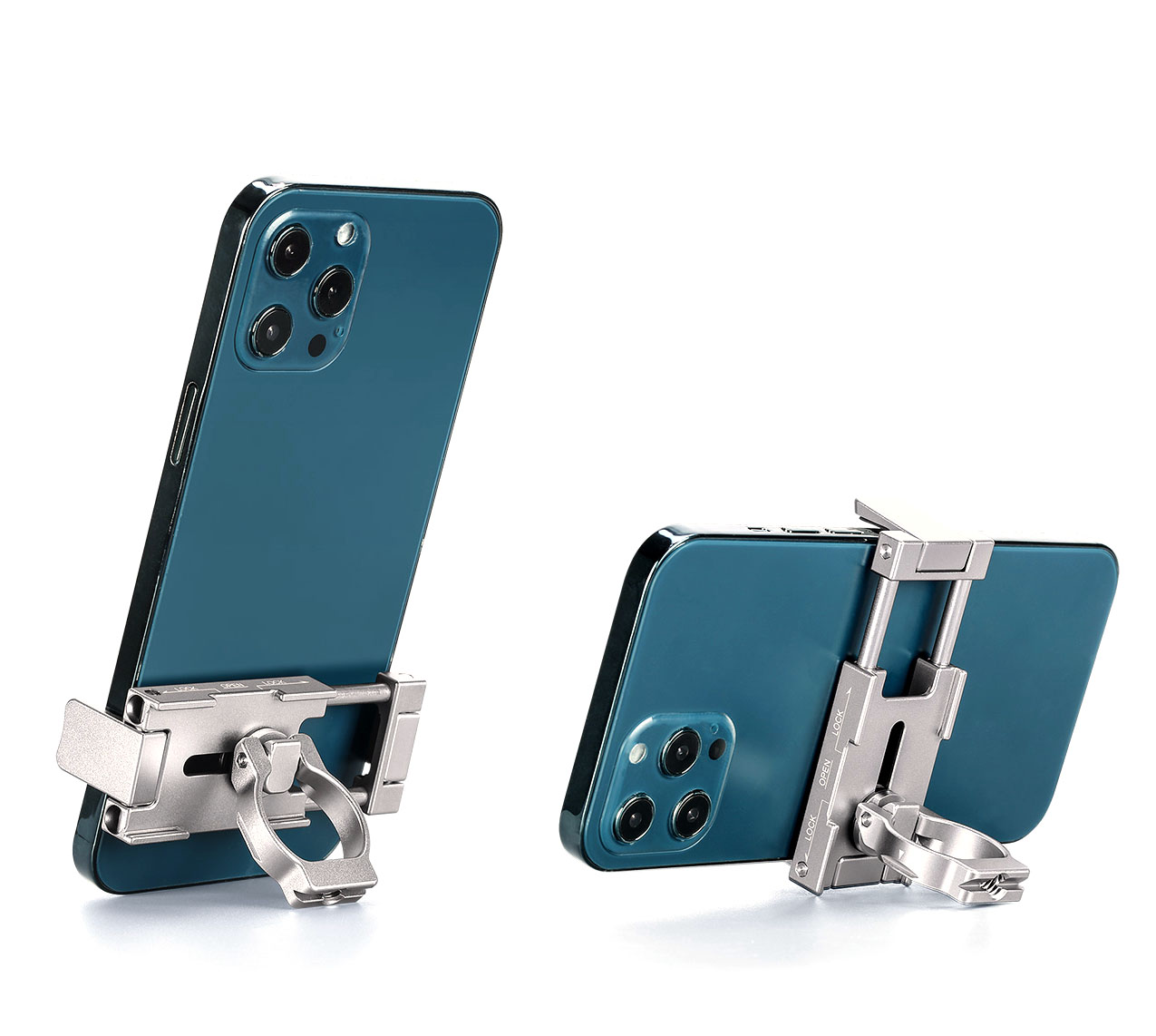 Soporte para teléfono smartphone Leofoto PC-60
