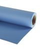 Fondo de papel Lastolite Azul Regal 2.75 x 11 m