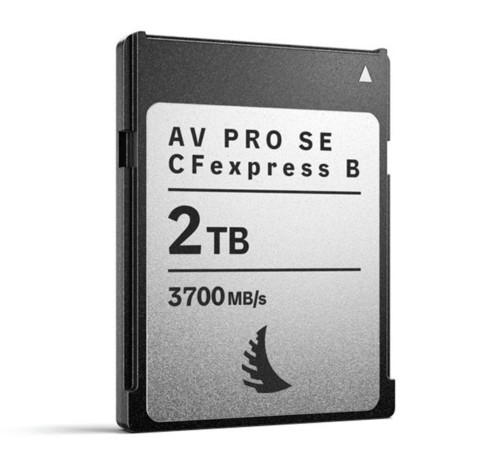 Angelbird AV PRO SE CFexpress B v4 MK2 2TB