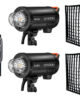 Kit Godox QT400III