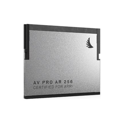 Tarjeta de memoria AngelBird CFAST 2.0 AV PRO CF 256 GB para Arri