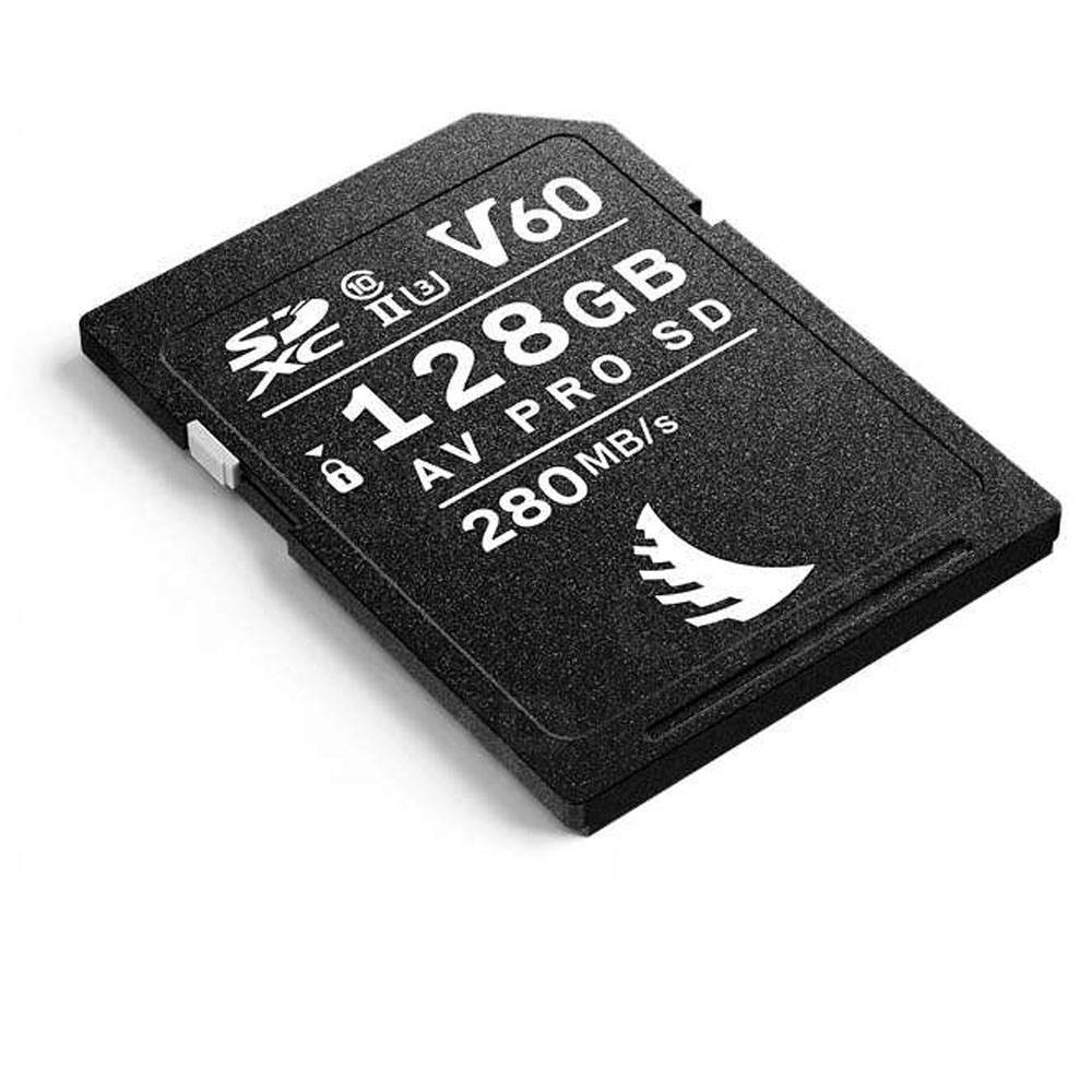 Tarjeta de memoria AngelBird AV PRO SD MK2 128 V60 Tarjeta de memoria AngelBird AV PRO SD MK2 128 V60
