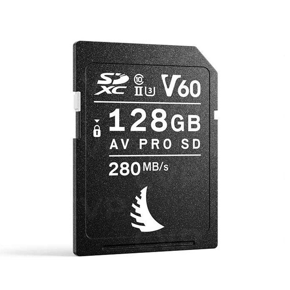 Tarjeta de memoria AngelBird AV PRO SD MK2 128 V60 Tarjeta de memoria AngelBird AV PRO SD MK2 128 V60