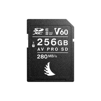 Tarjeta de memoria AngelBird V PRO SD MK 256GB V60