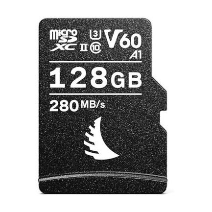 Tarjeta de memoria AngelBird V PRO MicroSD 128GB V60