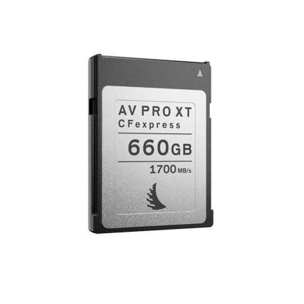 Tarjeta de memoria AngelBird AV PRO CFexpress XT de 660GB