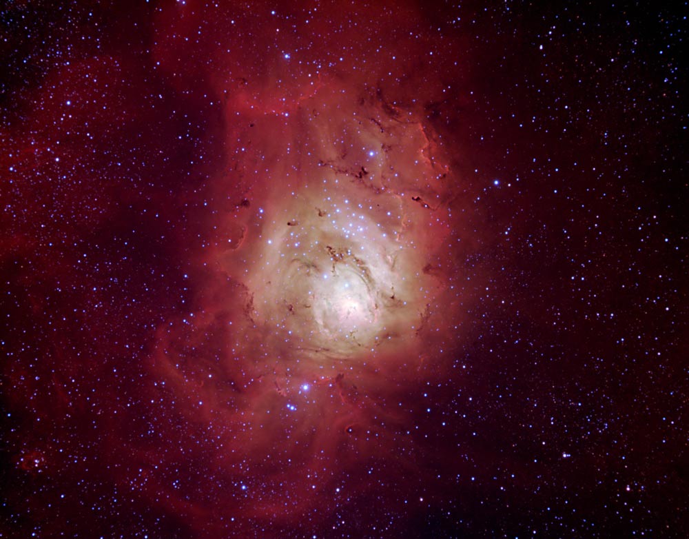 Astrofotografía de inspiración