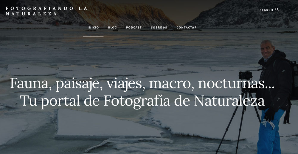 Fotografiandolanaturaleza.com