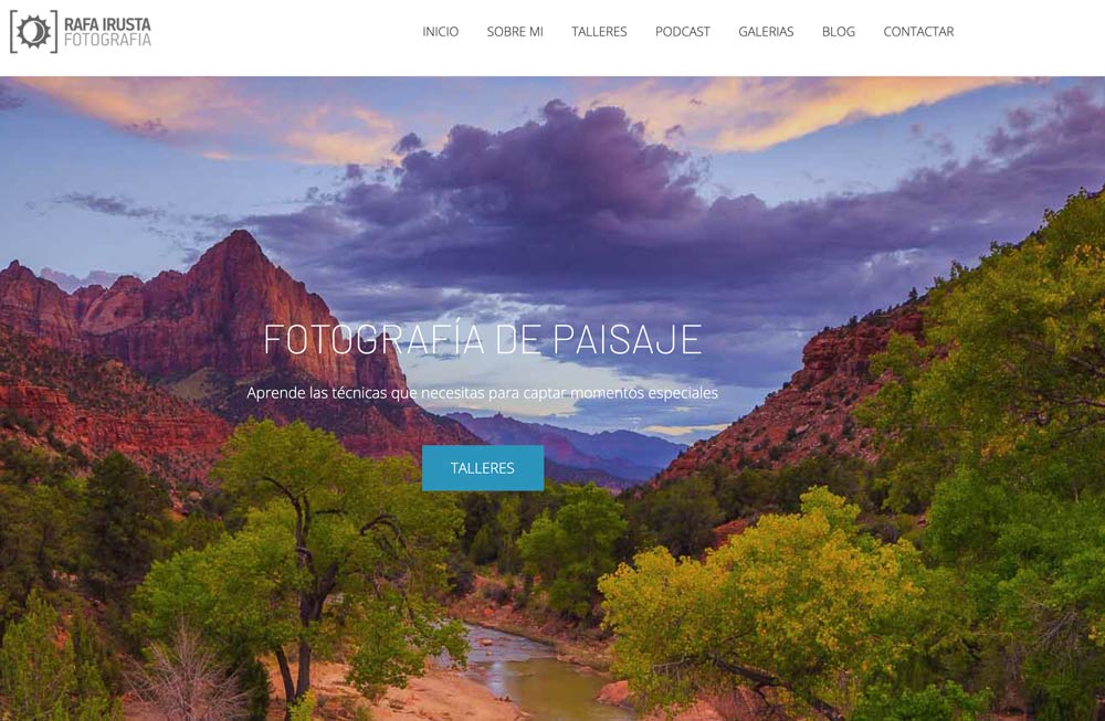 blog fotografía naturaleza