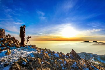 fotografias naturaleza con tripode