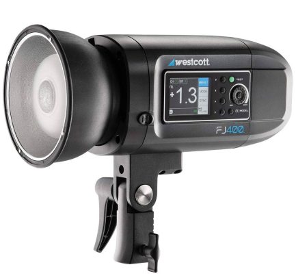 Antorchas para flashes autónomos