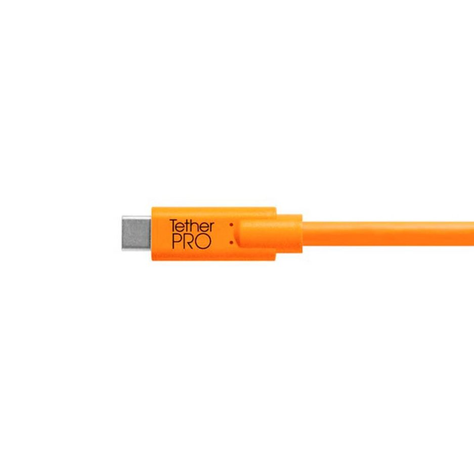 Cable TetherPro USB-C a 2.0 Mini-B 5-Pin