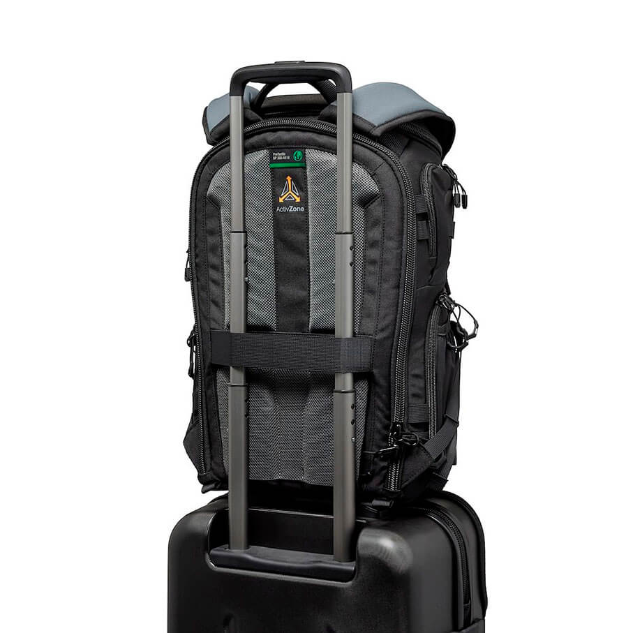 Mochilas Lowepro para viaje aprobadas como equipaje de mano