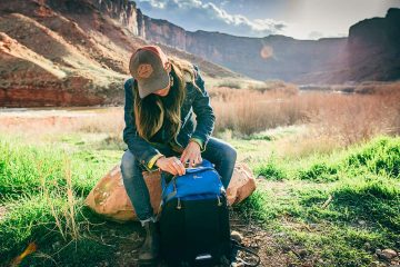 mejores mochilas Lowepro para viajes