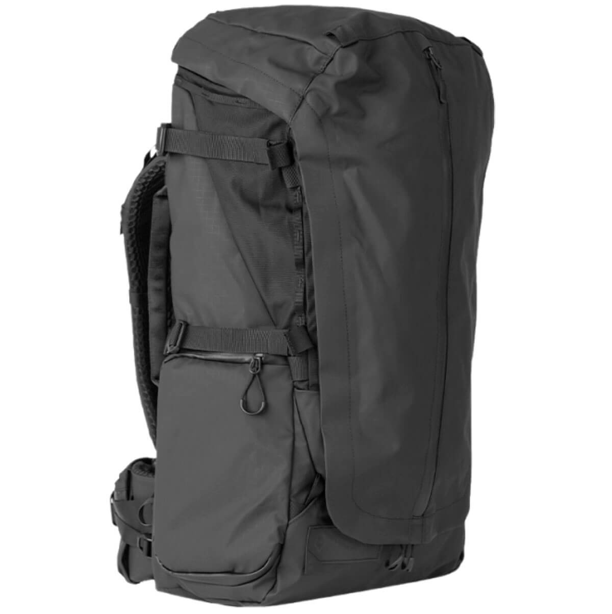 Mochila fotográfica WANDRD FERNWEH 50L Black S/M Photo Bundle
