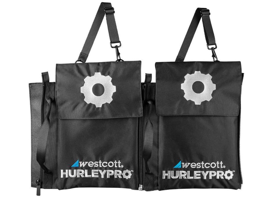 Bolsa de contrapeso Westcott HurleyPro H2