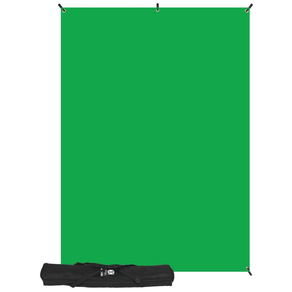 Kit Westcott X-Drop Croma Verde 150x210 cm