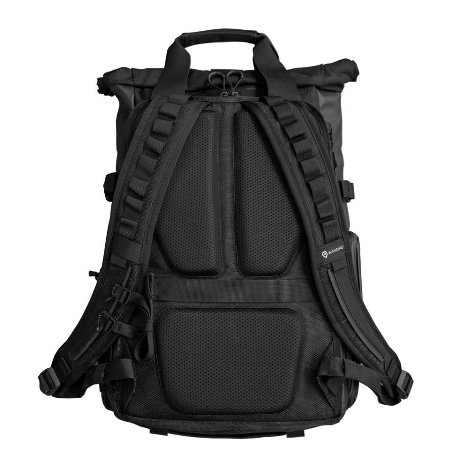 Mochila fotográfica Wandrd PRVKE 21L V3 Negra