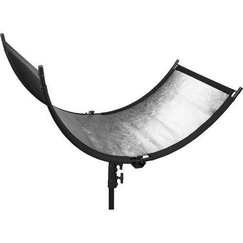 Reflector curvo Westcott Eyelighter 2 para retrato profesional