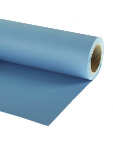 Fondo de papel Lastolite KINGFISHER azul claro 2.75 x 11 m