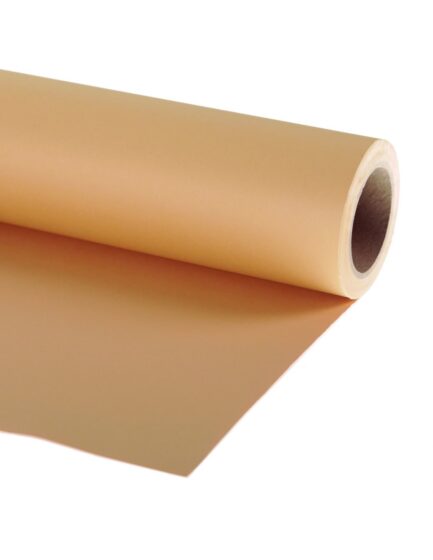 Fondo de papel Lastolite Sandstone marrón 2.75 x 11 m