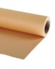 Fondo de papel Lastolite Sandstone marrón 2.75 x 11 m