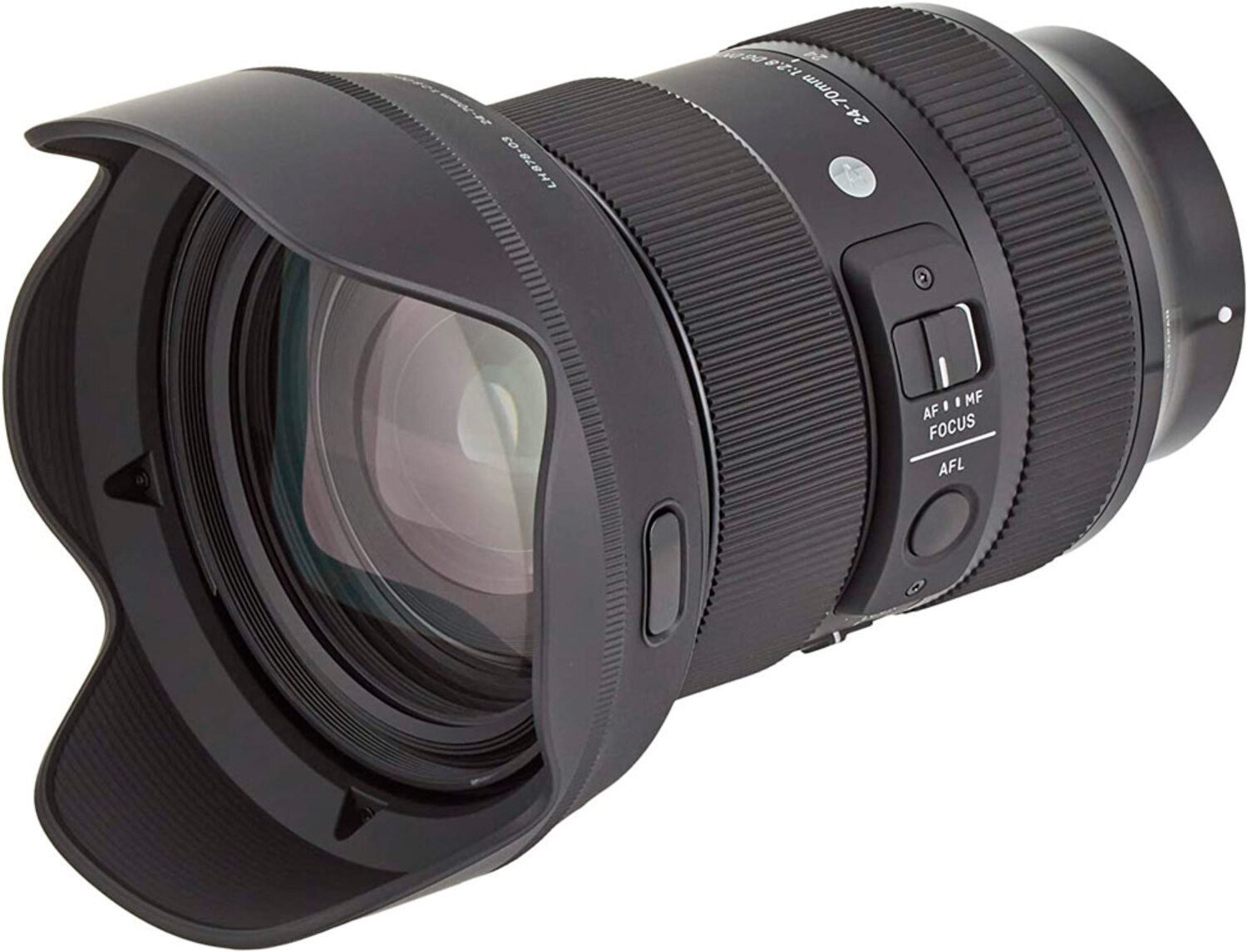 Objetivo Sigma 24-70mm f/2.8 DG DN Art para cámaras Sony