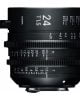 Objetivo Sigma 24mm T1.5 FF cine para Canon