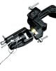 Pinza giratoria Avenger C-Clamp diámetro 28-78 mm y soporte de 75 kg