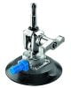 Ventosa Avenger Pump Cup con rótula articulada y espiga de 5/8"