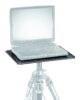 Mesa para trípode Gitzo de aluminio para portátil o monitor con viseras