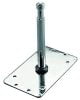 Placa Avenger Baby Plate con espiga de 16 mm
