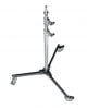 Pie de estudio Avenger Baby Roller 17 con ruedas