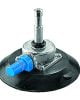 Ventosa Avenger Pump Cup con espiga de 5/8"