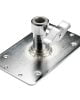 Placa Avenger Baby Plate con buje de 16 mm para montar tubo
