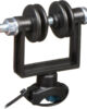 Kit de 4 topes finales con clips para raíl Manfrotto
