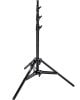 Avenger Baby Stand 25 negro de aluminio