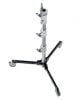 Avenger Low Boy Junior Roller 12 con base baja plegable hasta 25kg
