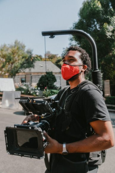 Gimbals steadys