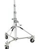 Pie de estudio Avenger Long John Silver hasta 120 kg de soporte