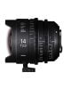 Objetivo Sigma 14mm T2 FF cine para Arri PL