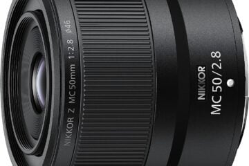 Nikkor Z MC 50mm f/2.8