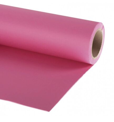 Fondo de papel Lastolite Gala Pink Rosa 2.75 x 11 m