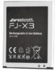 Batería para disparador remoto Westcott FJ-X3