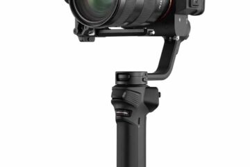 Estabilizador Gimbal Zhiyun Weebill 3S